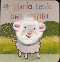 maria tenia una ovejita-9781445485539