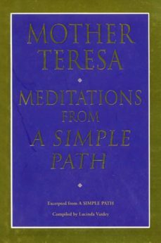 meditations from a simple path (ebook)-l vardey-9781448116539