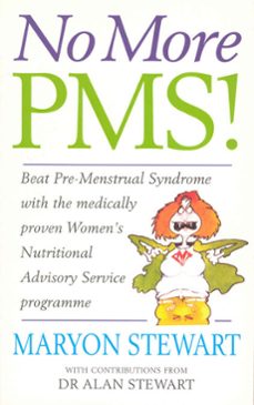 no more pms! (ebook)-maryon stewart-9781448176939