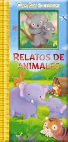 relatos de animales-9781450837439