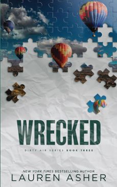 wrecked (dirty air @3)-9781464227639