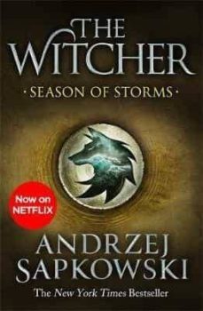 The Witcher - Tapa Oficial De La Serie Netflix - Hon Libros