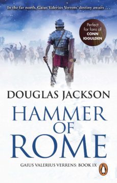 hammer of rome (ebook)-douglas jackson-9781473526839