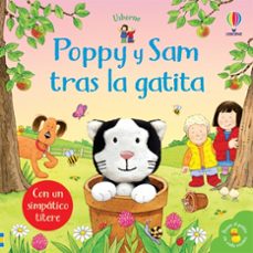 poppy y sam tras la gatita-9781474990639