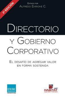 directorio y gobierno corporativo (ebook)-alfredo enrione-9781483525839