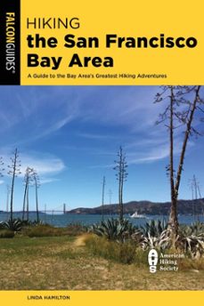 hiking the san francisco bay area (ebook)-linda hamilton-9781493071739