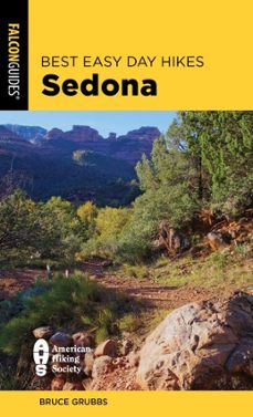 best easy day hikes sedona (ebook)-bruce grubbs-9781493080939