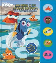 encuentra a los amigos de dory, laberinto musical-9781503720039