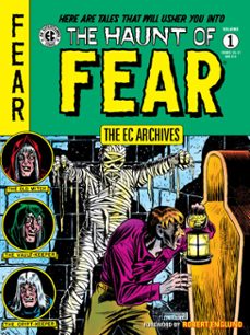the ec archives: the haunt of fear volume 1 (ebook)-al feldstein-harvey kurtzman-9781506729039