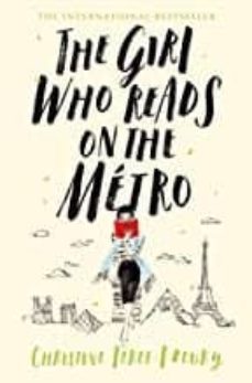 girl who reads on the metro-9781509868339