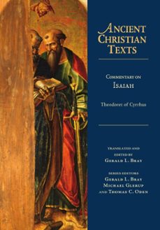 commentary on isaiah (ebook)-theodoret of cyrrhus-9781514016039