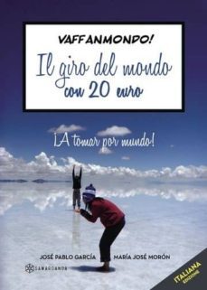 vaffanmondo! il giro del mondo con 20 euro (ebook)-9781524303839