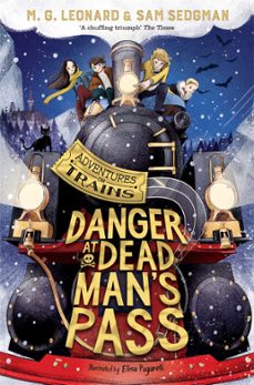 danger at dead man's pass (ebook)-m.g. leonard-sam sedgman-9781529013139