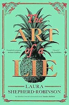 the art of a lie-laura shepherd robinson-9781529053739