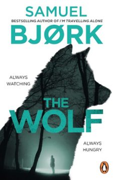the wolf (ebook)-samuel bjork-9781529193039
