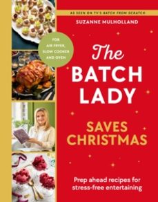 the batch lady saves christmas-suzanne mulholland-9781529970739