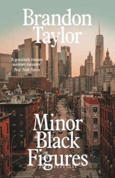 minor black figures (ebook)-brandon taylor-9781529974539