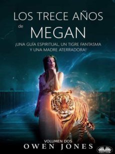 los trece años de megan (ebook)-owen jones-9781547570539