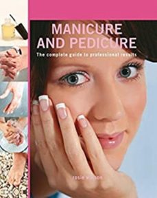 professional manicure and pedicure (ebook)-rosie watson-9781607654339