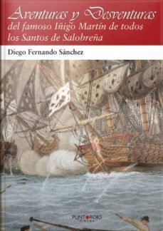 aventuras y desventuras (ebook)-diego fernando sanchez de plaza-9781629348339