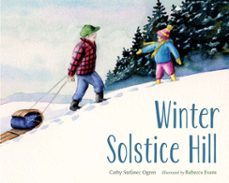 winter solstice hill (ebook)-cathy stefanec ogren-9781632891839