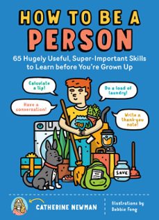 how to be a person (ebook)-catherine newman-9781635861839