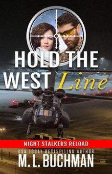 hold the west line (ebook)-m. l. buchman-9781637211939