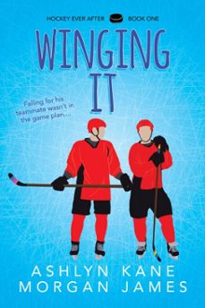 winging it (ebook)-ashlyn kane-morgan james-9781641084239