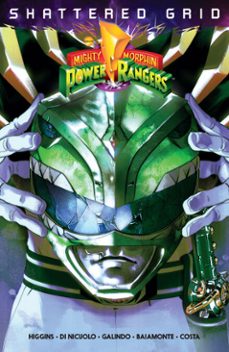mighty morphin power rangers: shattered grid (ebook)-kyle higgins-ryan parrott-9781641443739