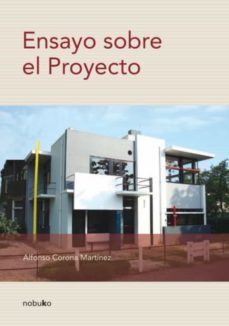ensayo sobre el proyecto (ebook)-alfonso corona martinez-9781643603339