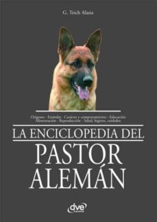 la enciclopedia del pastor aleman-9781644611739