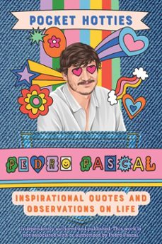 pocket hotties: pedro pascal (ebook)-9781646045839