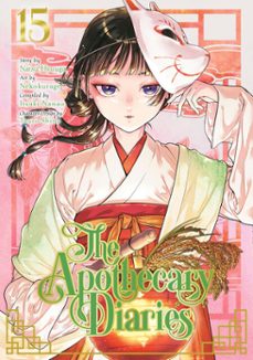 the apothecary diaries 15 (manga) (ebook)-natsu hyuuga-9781646099139