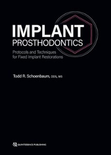 implant prosthodontics (ebook)-todd r. schoenbaum-9781647242039