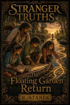 stranger truths seekers #24: the floating garden return (ebook)-r. stanek-9781666007039