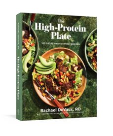 the high-protein plate (ebook)-rachael devaux-9781668091739