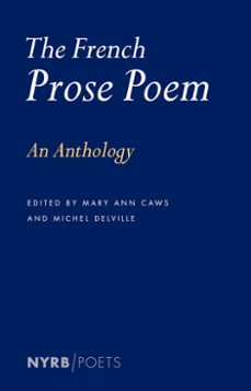 the french prose poem (ebook)-9781681377339