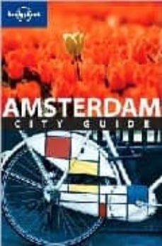 amsterdam 6  lonely planet travel guides-9781741047639