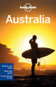 australia 2013 (17th ed.) (lonely planet country guides)-9781742204239
