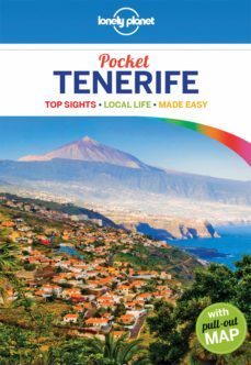 pocket tenerife 2016 (ingles) (1st ed.) lonely planet-josephine quintero-9781743607039