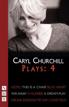 caryl churchill plays: four (ebook)-caryl churchill-9781780013039