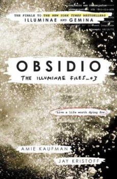 obsidio: the illuminae files part 3-9781780749839