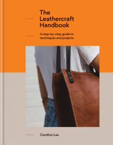 the leathercraft handbook-candice lau-9781781577639