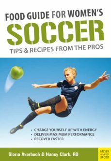 food guide for women's soccer (ebook)-9781782553939