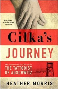 cilka s journey-heather morris-9781785769139
