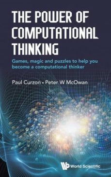the power of computational thinking-9781786341839