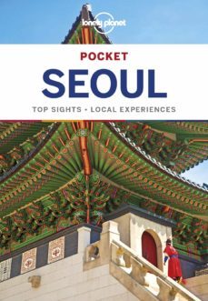 lonely planet pocket seoul 2019-9781786572639