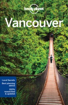 vancouver 2017 (ingles) (lonely planet) 7th ed.-9781786573339