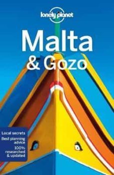lonely planet malta & gozo-9781787017139