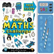 daily maths challenge-9781789051339